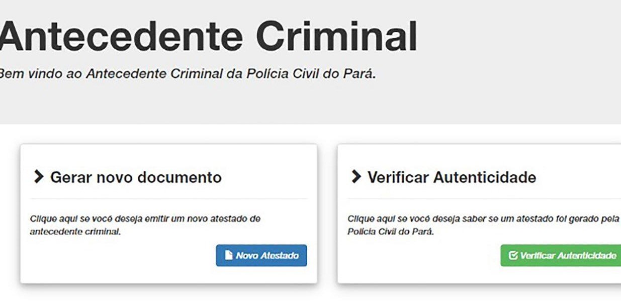 Empresa Pode Exigir Antecedentes Criminais Para Admiss O Bahia On