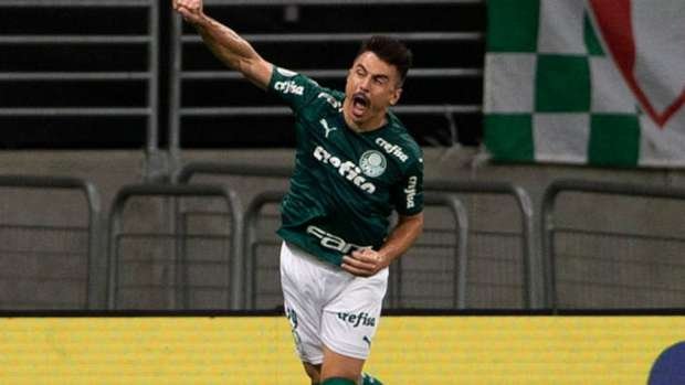 Palmeiras faz 1º tempo impecável e vence o Bahia Bahia ON