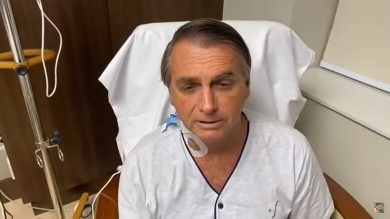 Bolsonaro Deve Ter Alta Neste Domingo Bahia On