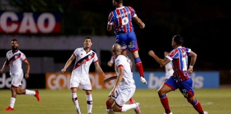 Brasileiro: Bahia perde de virada para o Atlético ...