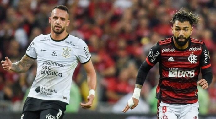 Copa Do Brasil: Corinthians E Flamengo Iniciam A 1ª Final Entre Ambos ...